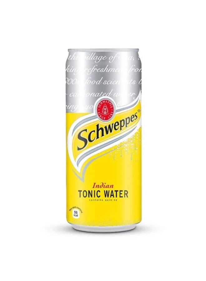 شويبس مياه شبايبس تونك 300 مل – عبوة من 24 | مشروب فوار فاخر - Image 2